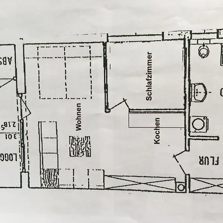 Διαμέρισμα Brookgang 22 - Whg. 10 - #94449 *